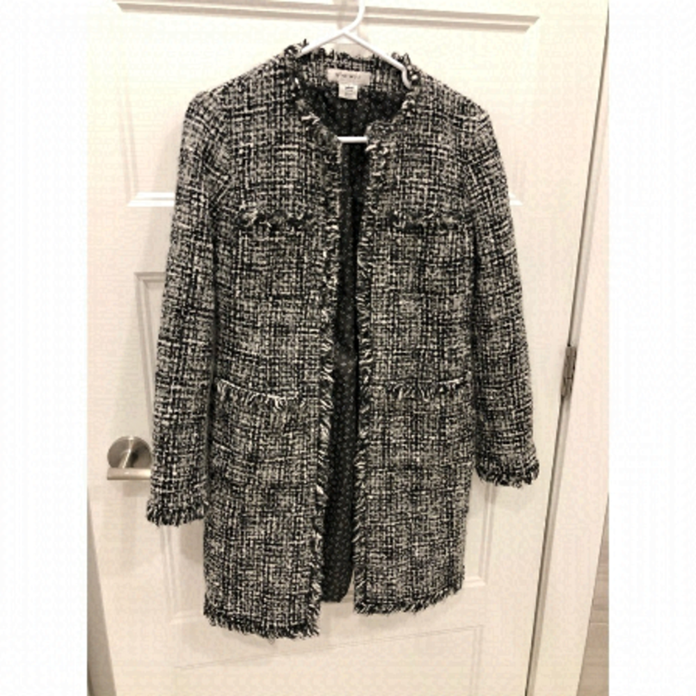 Nine West Wool Coat